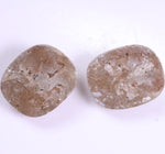 2.34 Ct Brown Colored Diamond Cushion Cut Diamond Salt And Pepper Diamond Use For Jewerly Unique Diamond