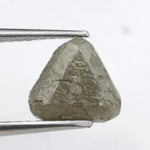 grey colour who buys rough diamonds, rough diamond
