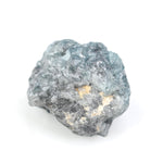 blue color rough diamonds review women's rough-cut diamond ring