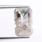 Authentic natural diamond loose gemstone with elegant sparkle, perfect for fine jewelry, wedding ring, and custom jewelry design.