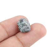 grey color rough diamonds review women's rough-cut diamond ring