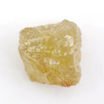 yellow colour rough diamond jewelry, rough uncut diamonds