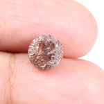 collection of natural large-carat diamonds including 3 carat emerald cut, 4 carat elongated cushion cut, 5 carat, 6 carat, and 7 carat natural diamond rings