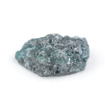blue color raw rough grey diamond rough diamond engagement ring