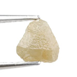 yellow colour yellow diamond in the rough, diamond rough cut