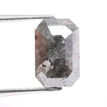 2 ct natural diamond loose gemstone with excellent clarity and brilliance. Perfect for custom engagement rings and luxury fine jewelry.