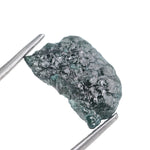 blue color blue diamond rough rough diamond
