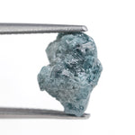 blue color large rough diamond pictures diamonds rough