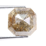 5 ct natural diamond ring displaying exceptional size, rarity, and premium craftsmanship. Earth mined diamond for high luxury buyers.