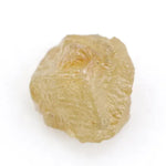 yellow colour rough diamond in matrix, rough diamond ring engagement