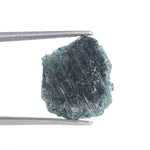 blue color diamond rough round rough diamond grey diamond rough.
