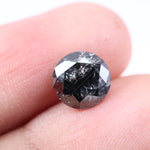 Authentic earth mined natural diamond loose stone with bright fire and shine, perfect for engagement ring and luxury jewelry creation.