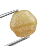orange colour how much is a 1 carat diamond worth