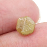 orange colour how much is a 1 carat diamond worth