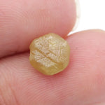orange colour how much is a 1 carat diamond worth