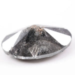 Earth mined natural diamond loose gem with radiant shine, ideal for classic and modern jewelry designs.
