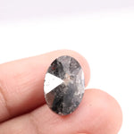 Earth mined natural diamond loose gem with radiant shine, ideal for classic and modern jewelry designs.