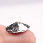 Earth mined natural diamond loose gem with radiant shine, ideal for classic and modern jewelry designs.