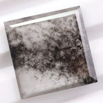 Genuine natural diamond loose gem featuring brilliant fire and sparkle, perfect for ring, pendant, and custom jewelry.