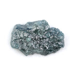 blue color rough raw blue diamond rough synthetic diamond