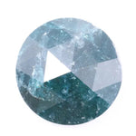 blue color rough raw blue diamond rough synthetic diamond