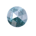 blue color rough raw blue diamond rough synthetic diamond