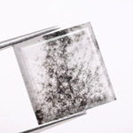 Genuine natural diamond loose gem featuring brilliant fire and sparkle, perfect for ring, pendant, and custom jewelry.