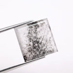 Genuine natural diamond loose gem featuring brilliant fire and sparkle, perfect for ring, pendant, and custom jewelry.