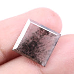 Genuine natural diamond loose gem featuring brilliant fire and sparkle, perfect for ring, pendant, and custom jewelry.