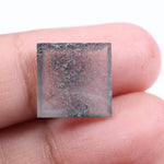 Genuine natural diamond loose gem featuring brilliant fire and sparkle, perfect for ring, pendant, and custom jewelry.
