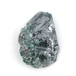 blue color diamond in the rough dog grooming rough raw blue diamond