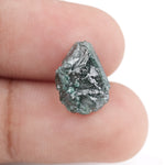 blue color diamond in the rough dog grooming rough raw blue diamond