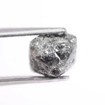 pictures of raw diamonds showing natural diamond appearance in nature grey rough diamond