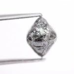 pictures of raw diamonds showing natural diamond appearance in nature grey rough diamond