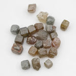 brown colour diamond selling price diamond spot price uncut rings