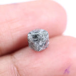 pictures of raw diamonds showing natural diamond appearance in nature grey rough diamond