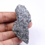 Black moissanite gemstone – a modern lab grown alternative to black diamonds.