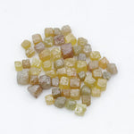 yellow colour rough cut diamond necklace rough diamond auction