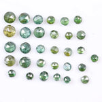 various natural diamond shapes, natural yellow diamonds, 2 carat and 3 carat natural diamonds, and natural vs lab diamond differences