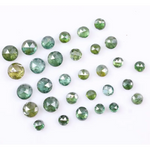 various natural diamond shapes, natural yellow diamonds, 2 carat and 3 carat natural diamonds, and natural vs lab diamond differences