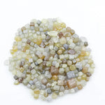 white & yellow colour rough precious stones for sale rough raw gemstones