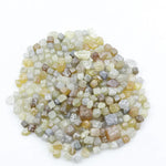 white & yellow colour rough precious stones for sale rough raw gemstones