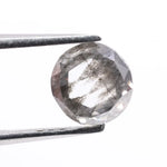 Real natural diamond loose gemstone, sparkling earth mined diamond for elegant and timeless jewelry creations.