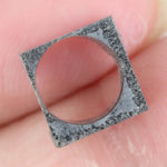lab grown rough diamond with natural beauty and unique texture