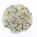 white & yellow colour rough precious stones for sale rough raw gemstones