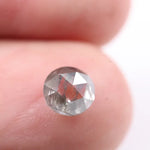 Real natural diamond loose gemstone, sparkling earth mined diamond for elegant and timeless jewelry creations.
