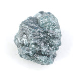 blue color natural raw blue diamond natural untreated diamond