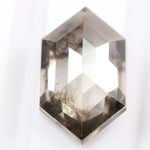 Discover the beauty of a genuine natural diamond with exceptional brilliance and sparkle