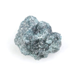 blue color natural raw blue diamond natural untreated diamond