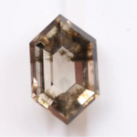 Discover the beauty of a genuine natural diamond with exceptional brilliance and sparkle